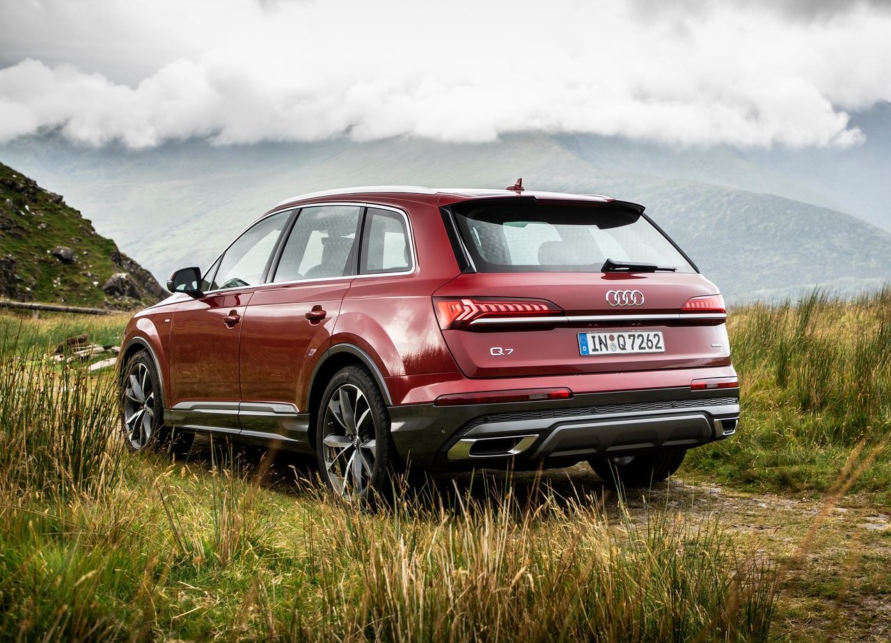 AUDI Q7, foto 38