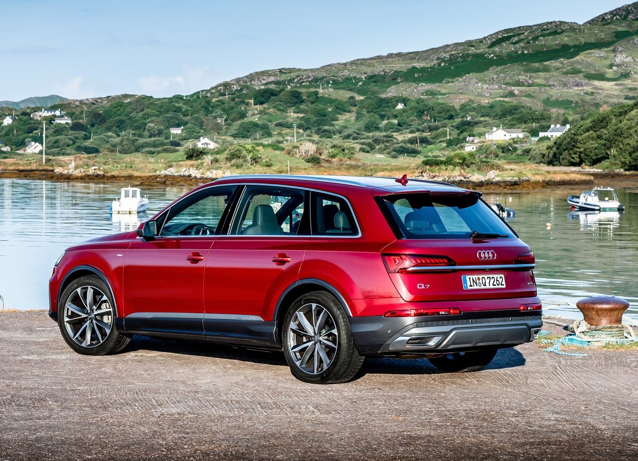 AUDI Q7, foto 39