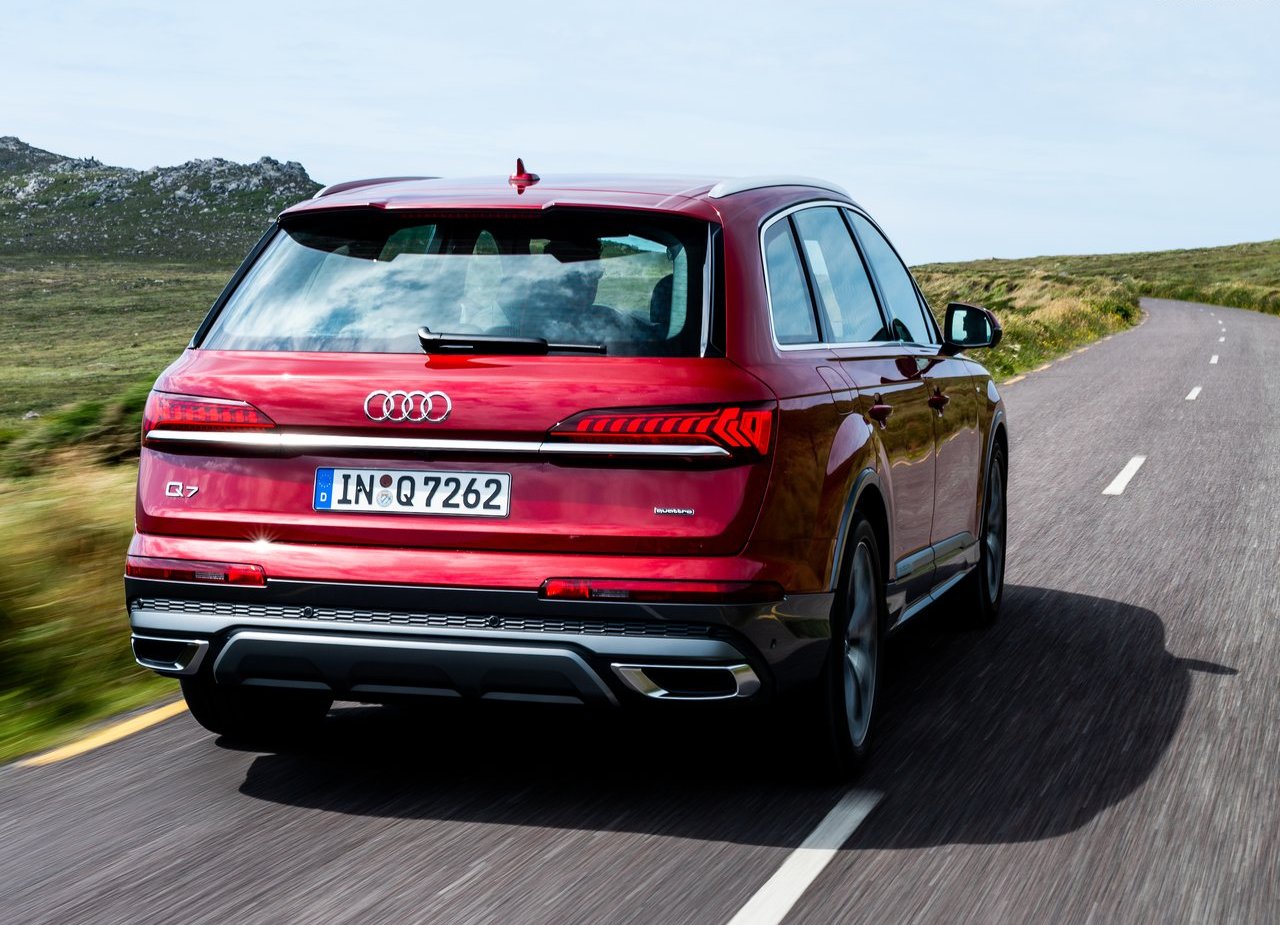 AUDI Q7, foto 40