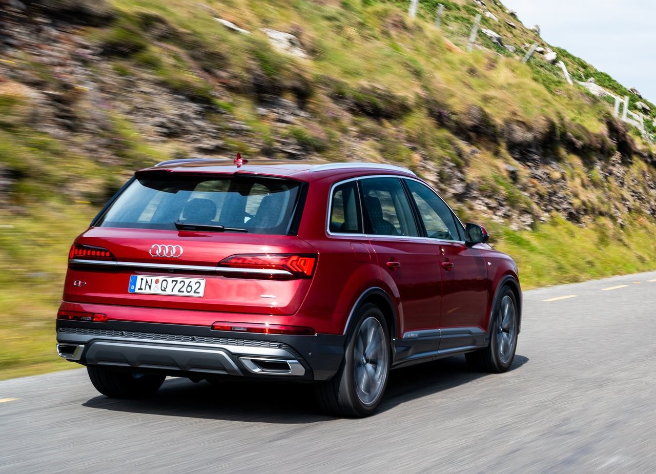AUDI Q7, foto 41