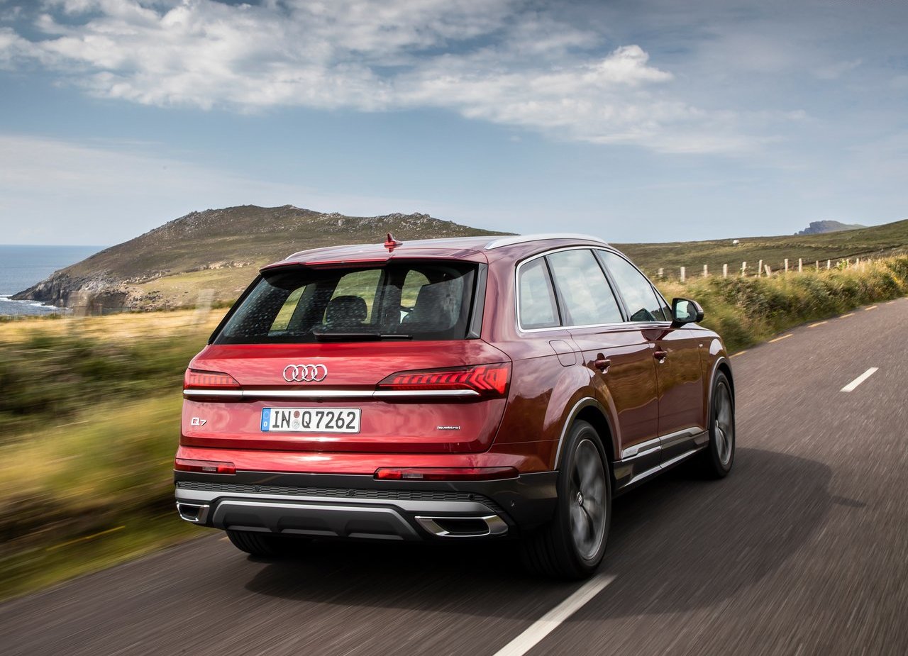 AUDI Q7, foto 42