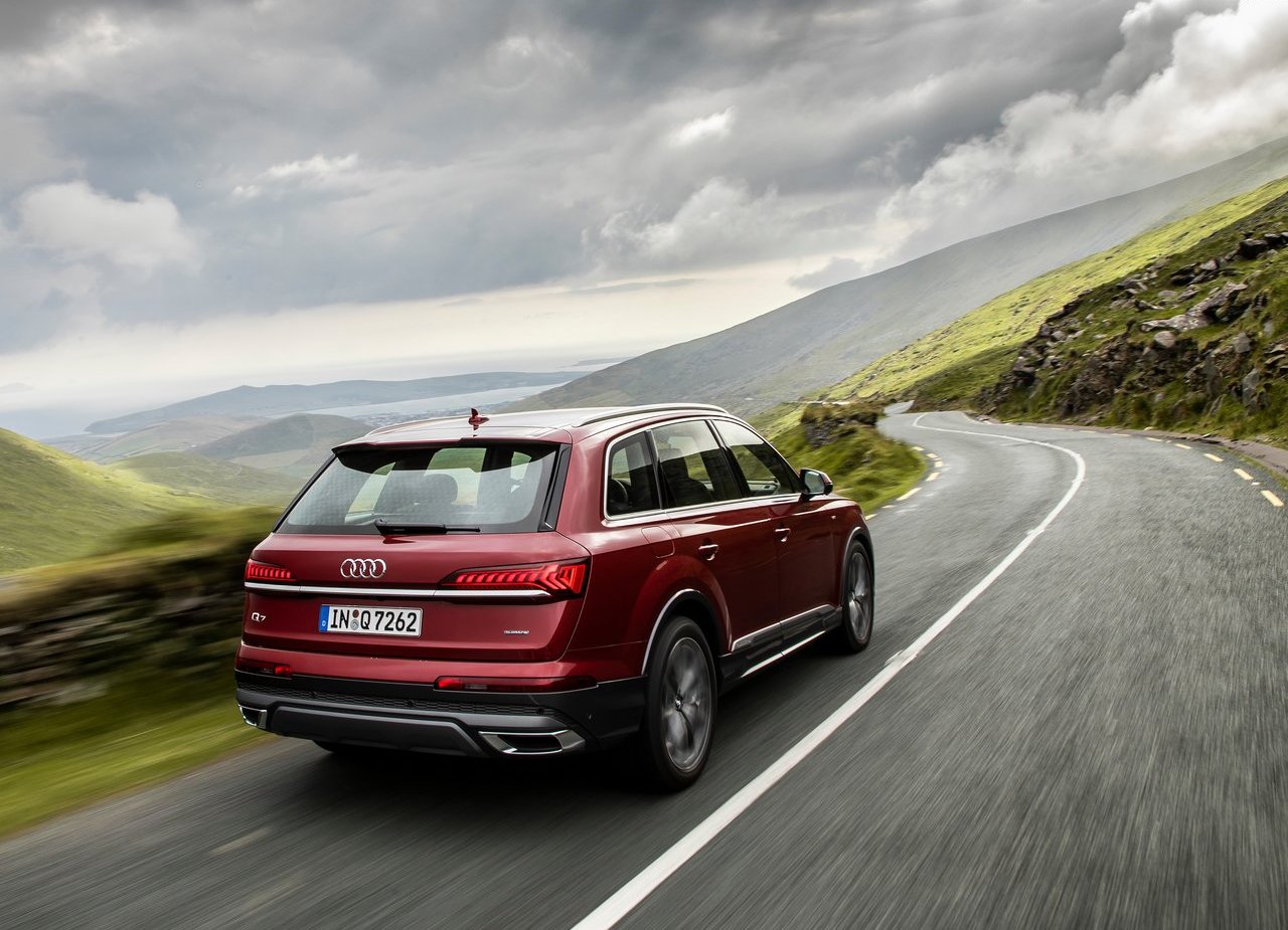 AUDI Q7, foto 43