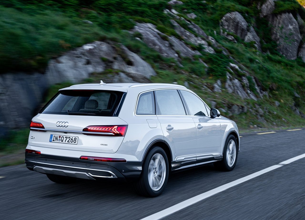 AUDI Q7, foto 45