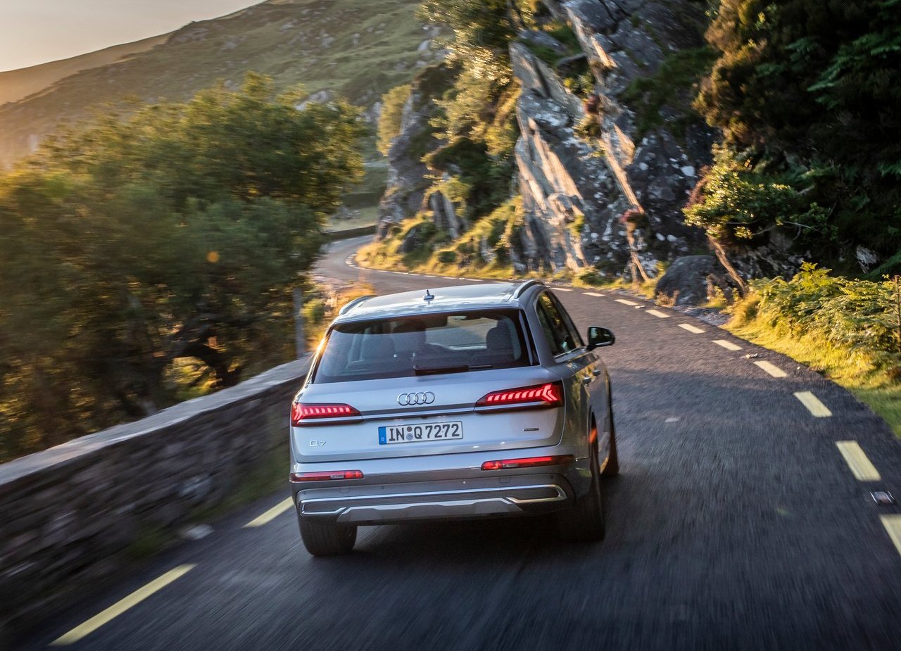 AUDI Q7, foto 46