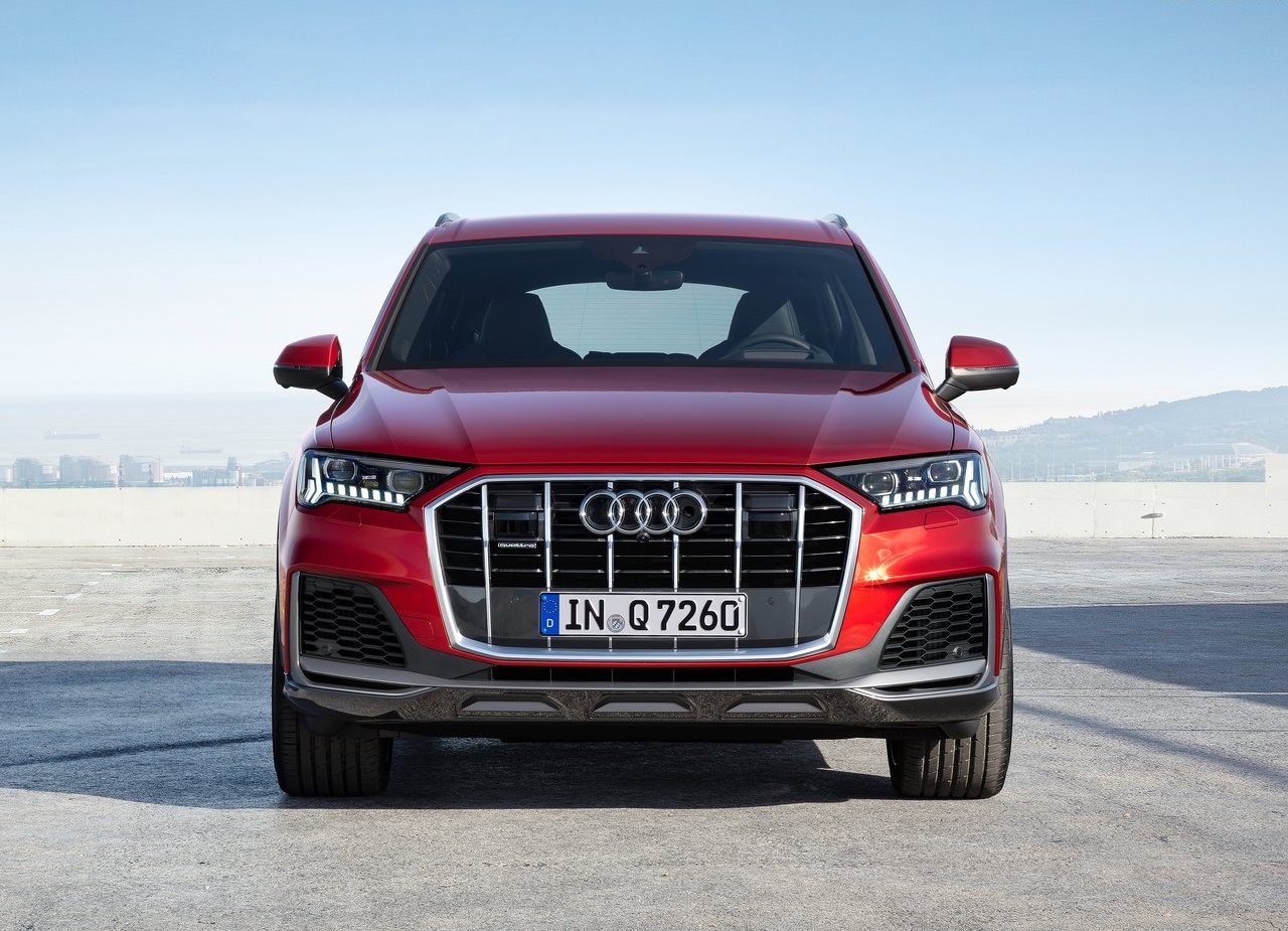 AUDI Q7, foto 47