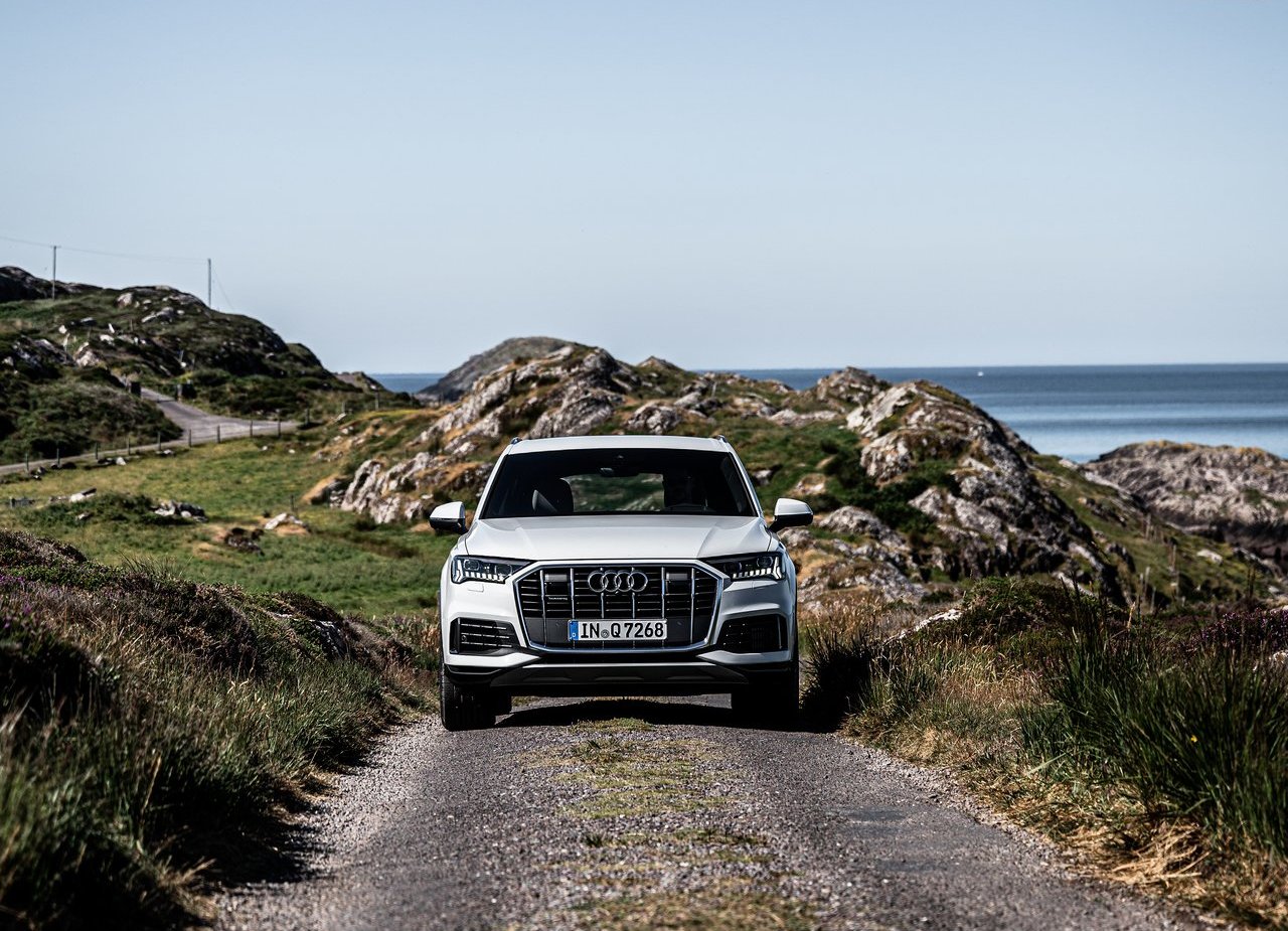 AUDI Q7, foto 48