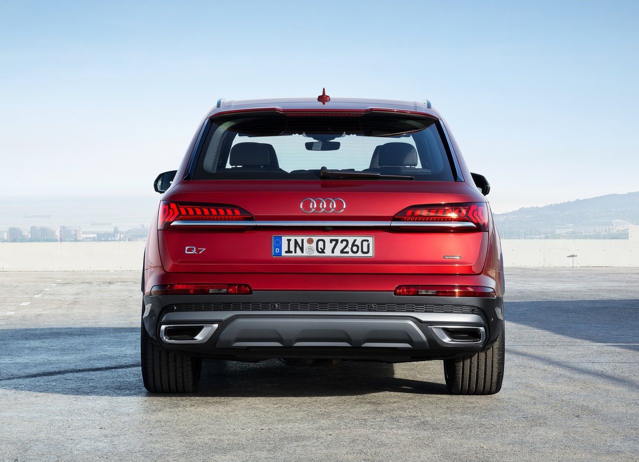 AUDI Q7, foto 49