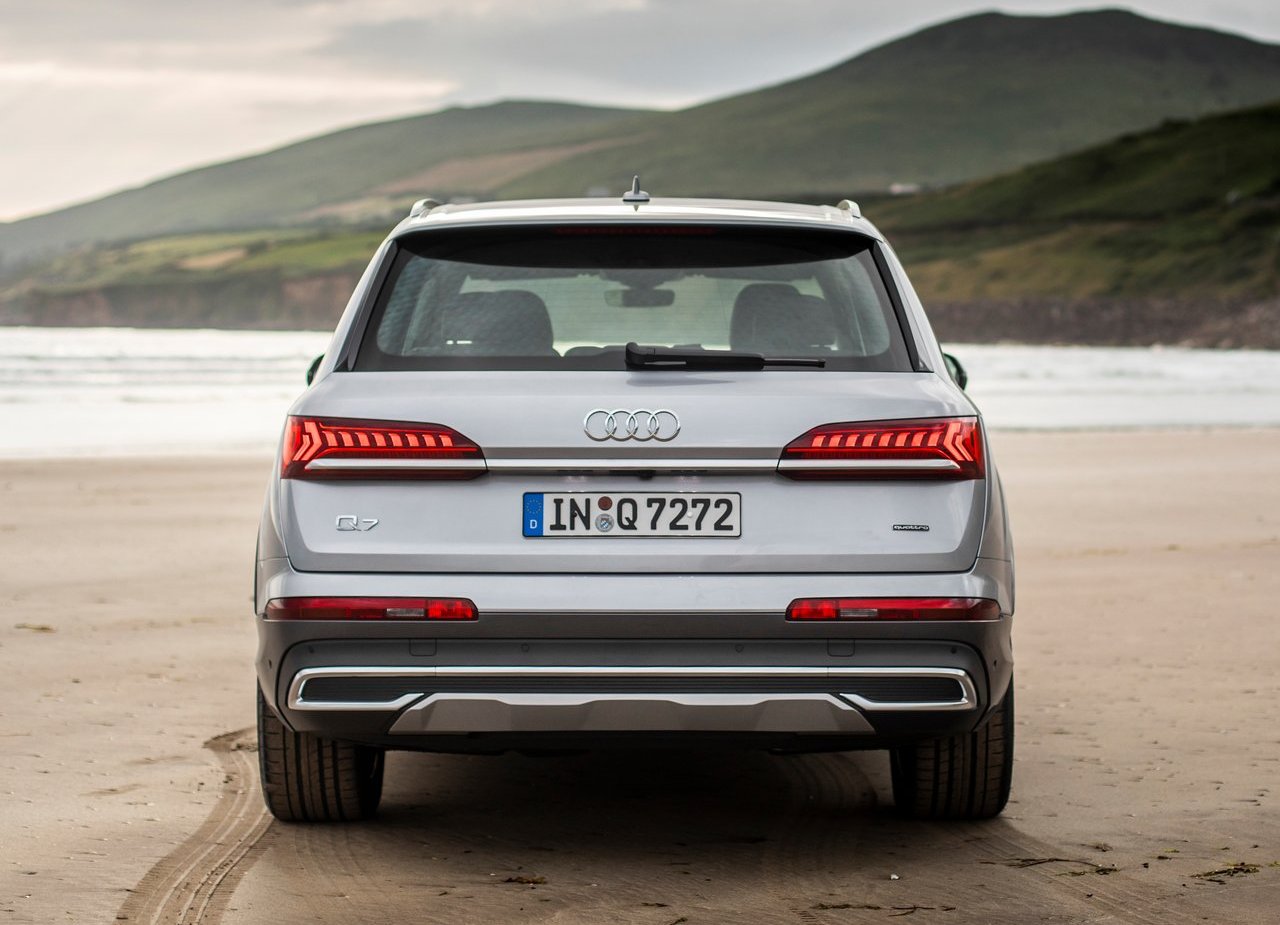 AUDI Q7, foto 50