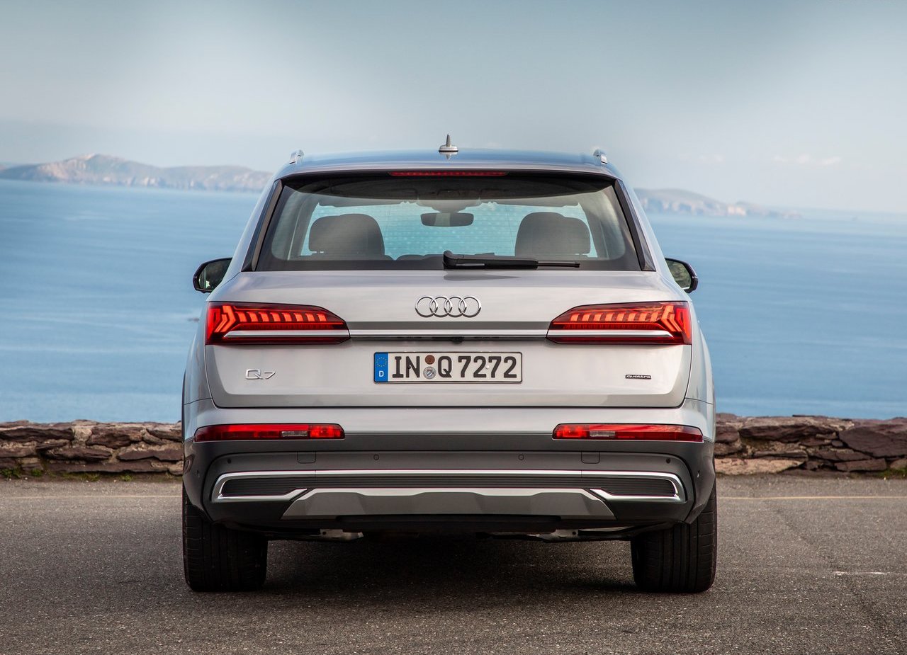 AUDI Q7, foto 51