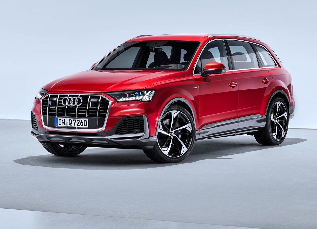 AUDI Q7, foto 54