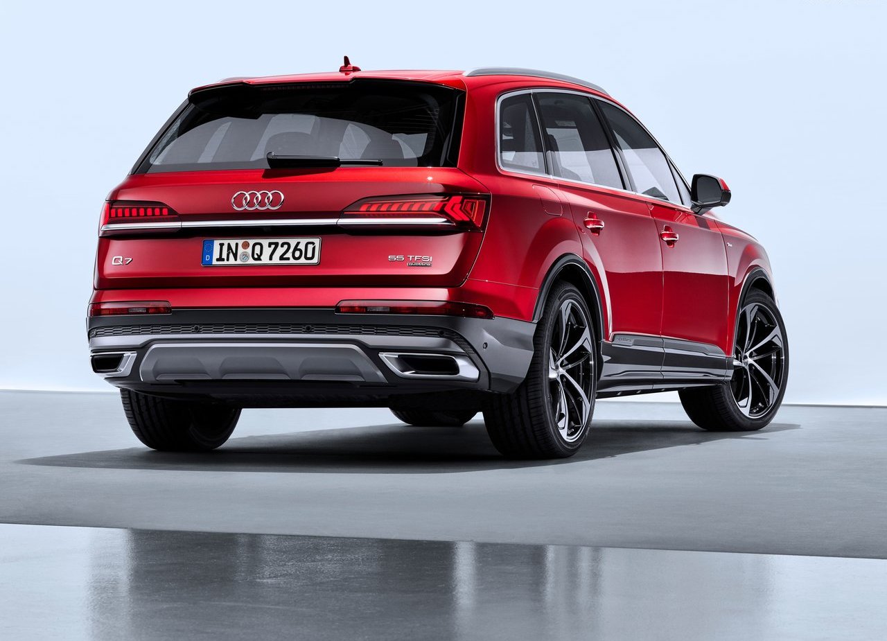 AUDI Q7, foto 55