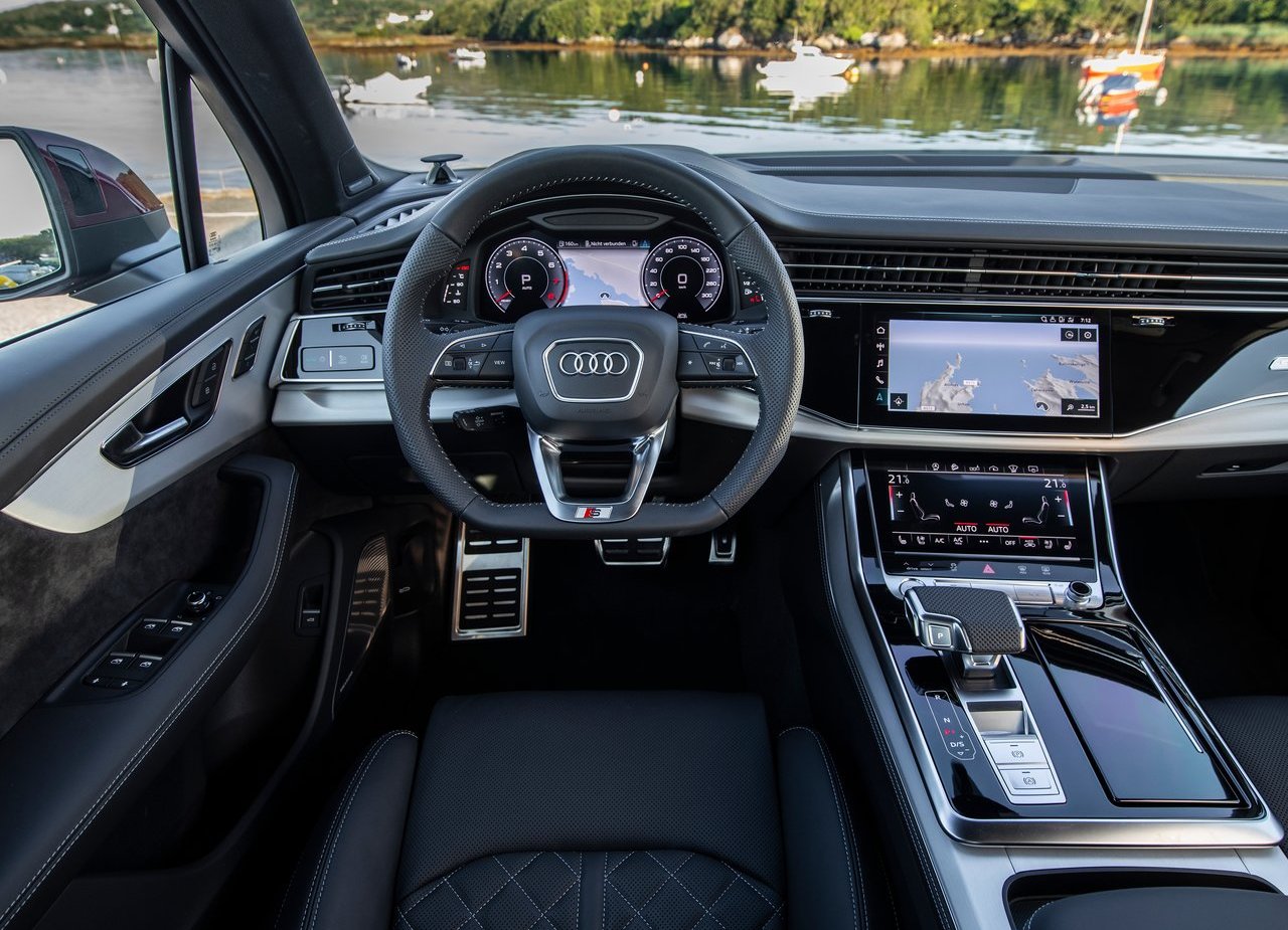 AUDI Q7, foto 56