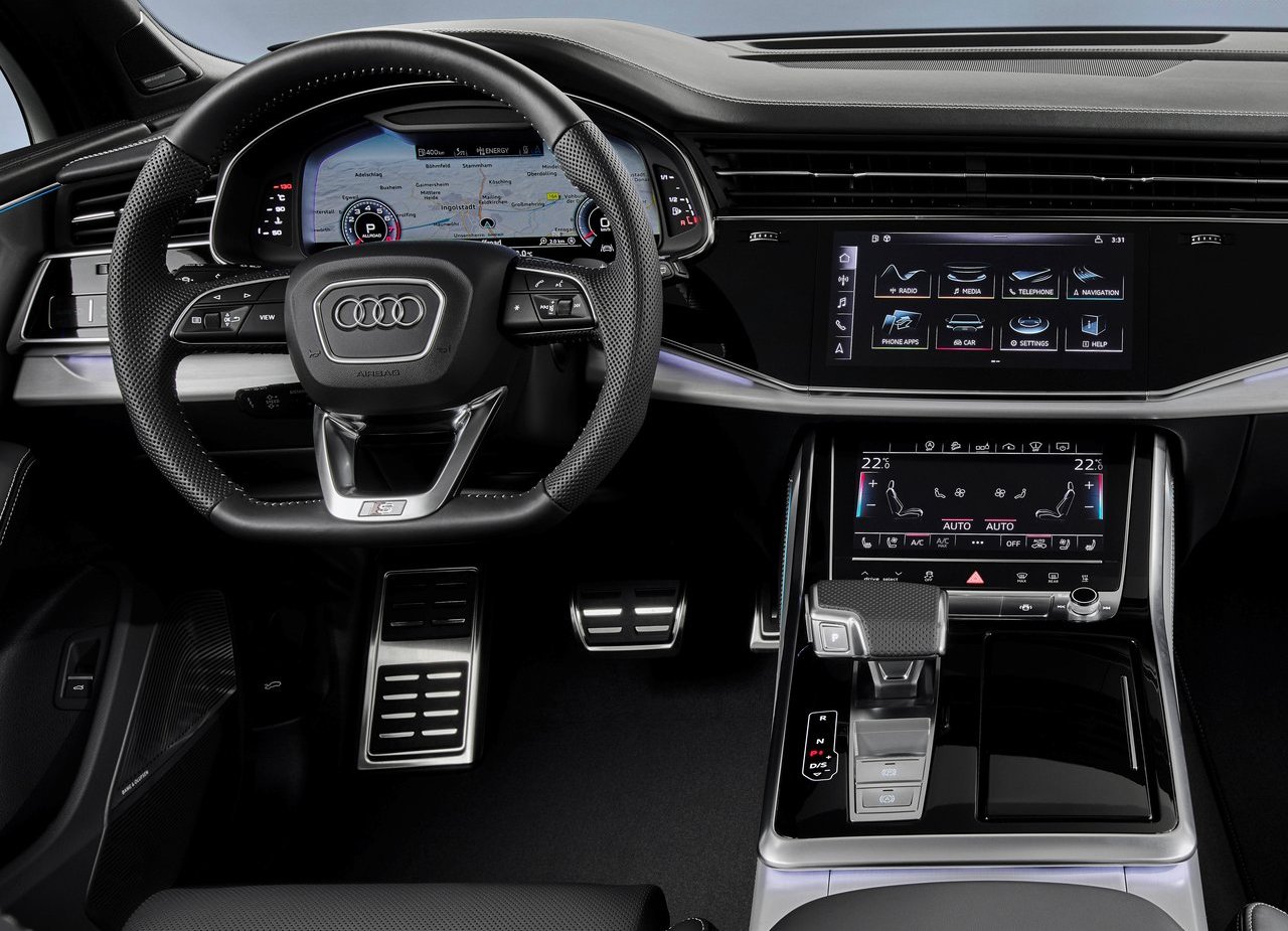 AUDI Q7, foto 57