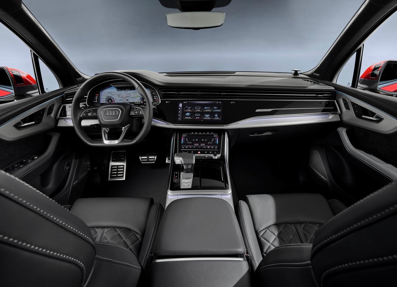 AUDI Q7, foto 58