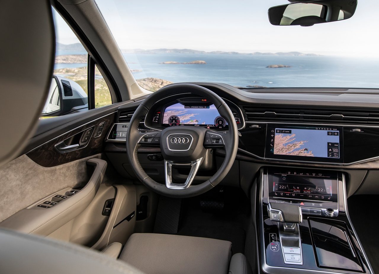 AUDI Q7, foto 59