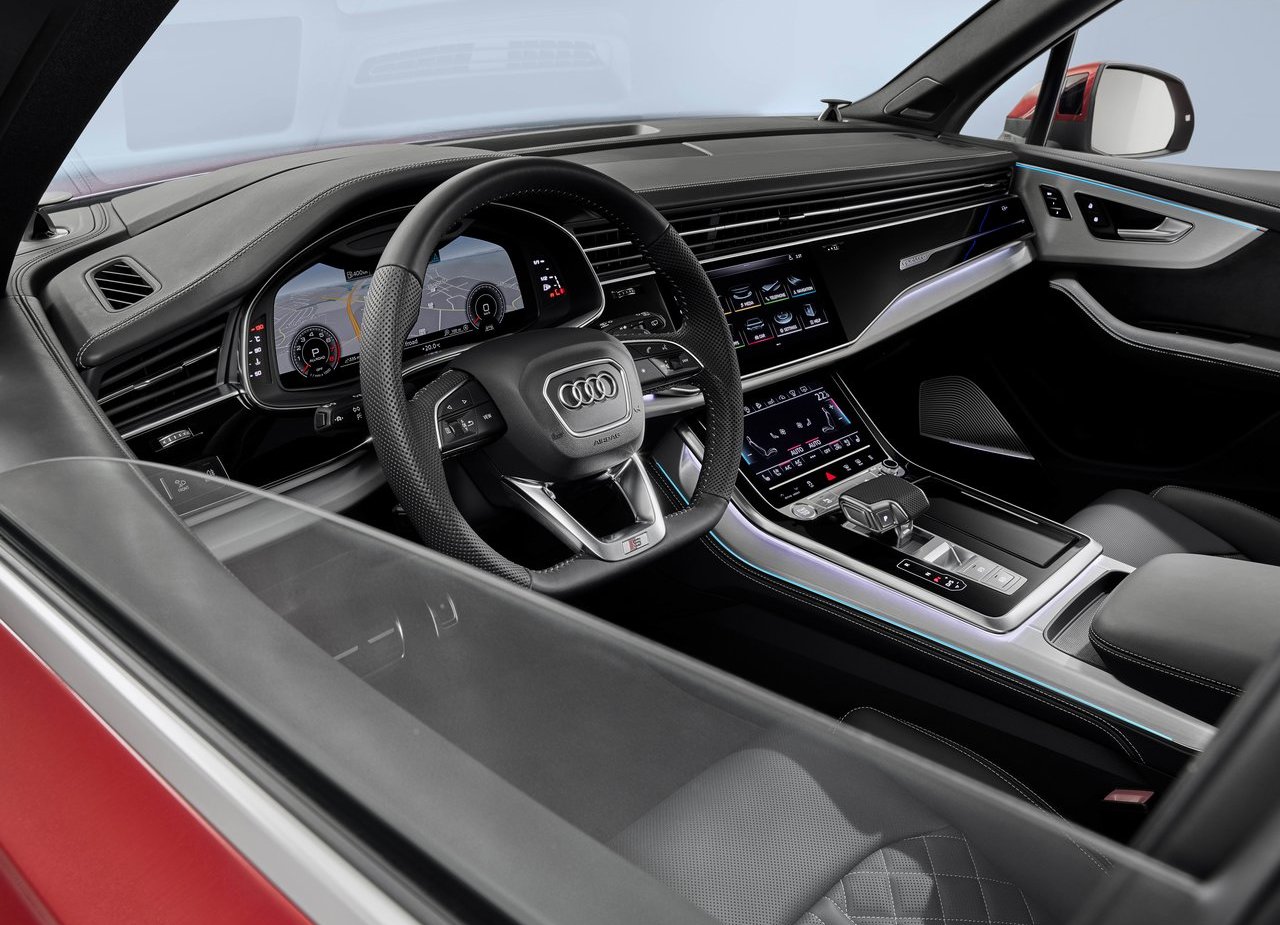 AUDI Q7, foto 60