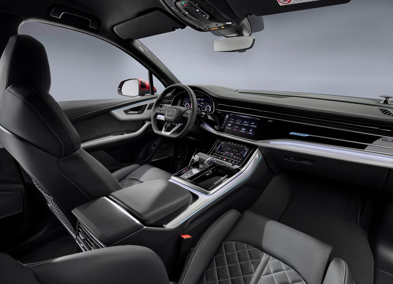 AUDI Q7, foto 61