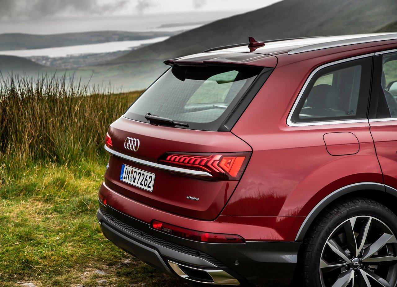 AUDI Q7, foto 71