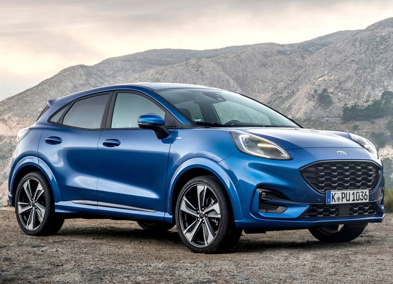 FORD PUMA, foto 1