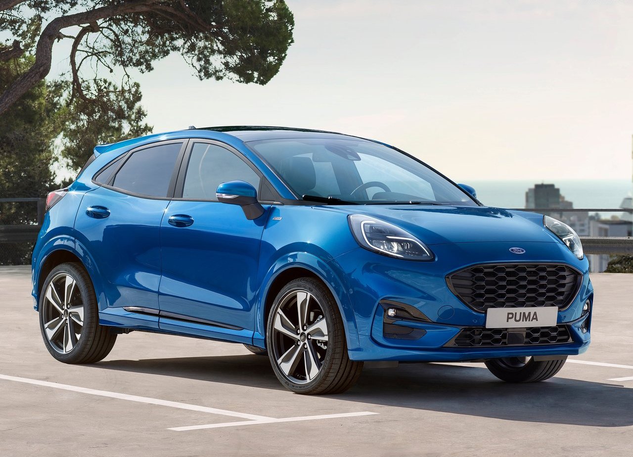 FORD PUMA, foto 2
