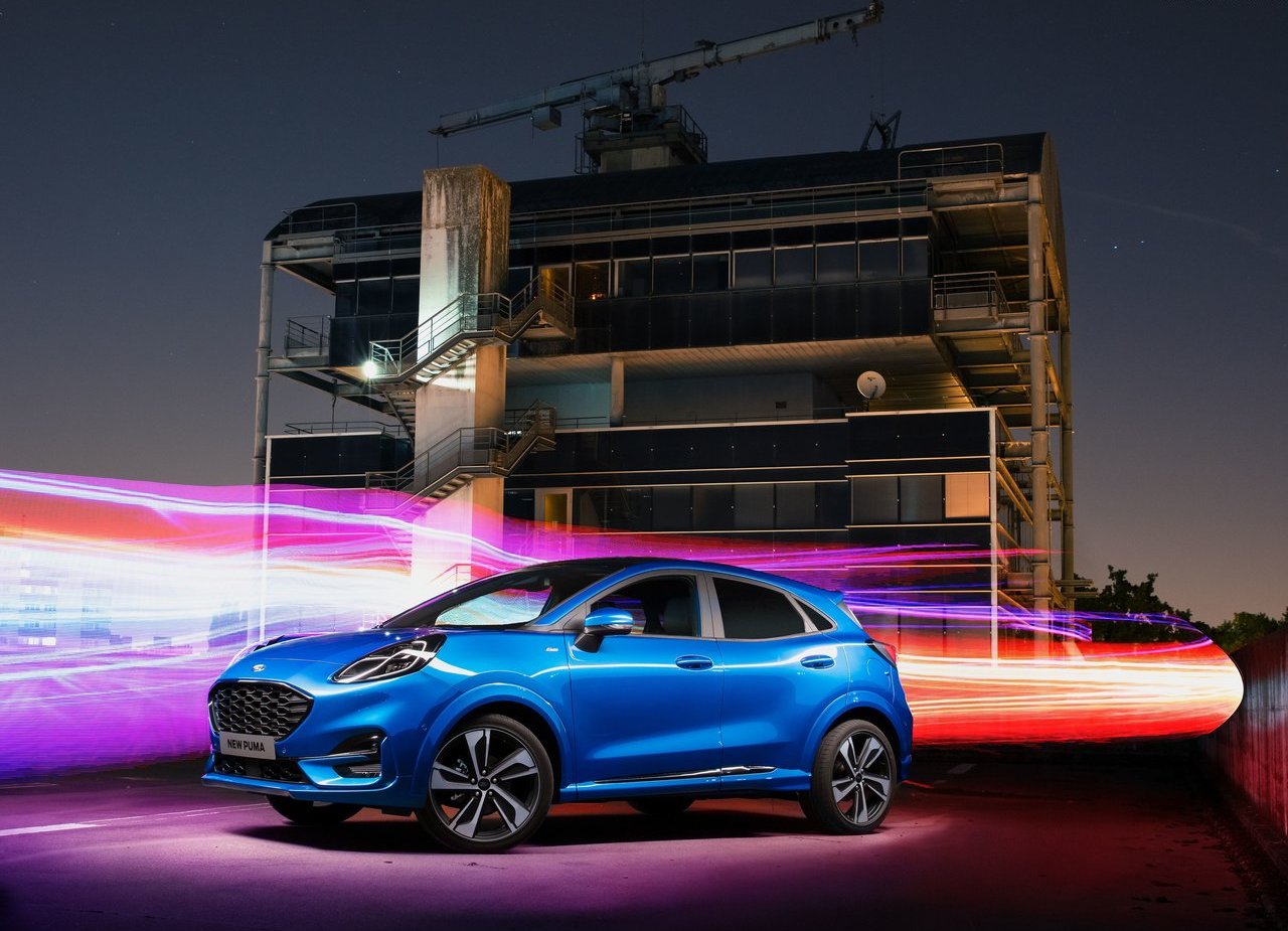 FORD PUMA, foto 3