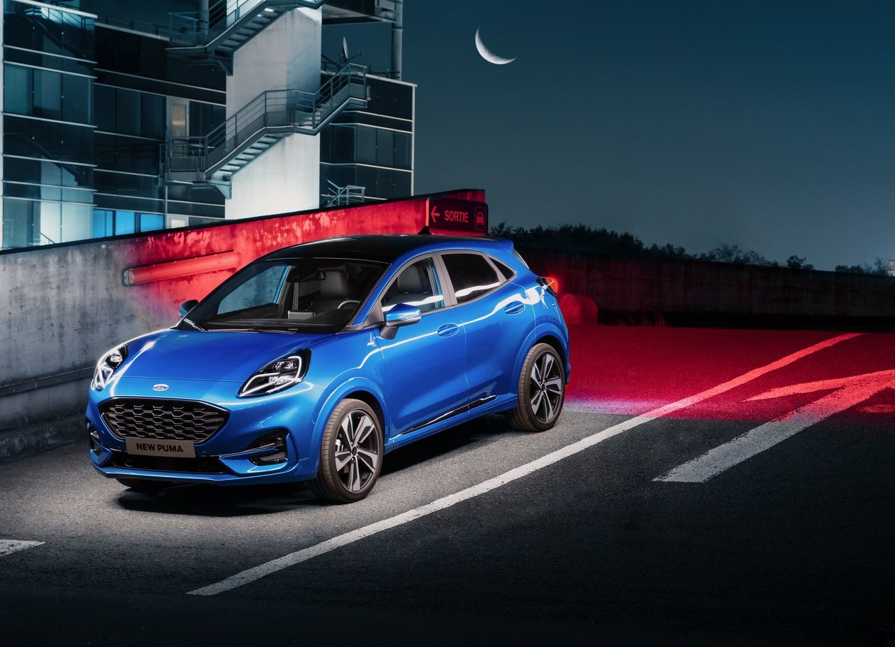 FORD PUMA, foto 4