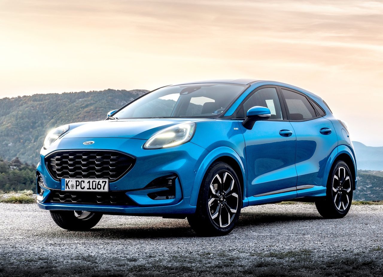 FORD PUMA, foto 5
