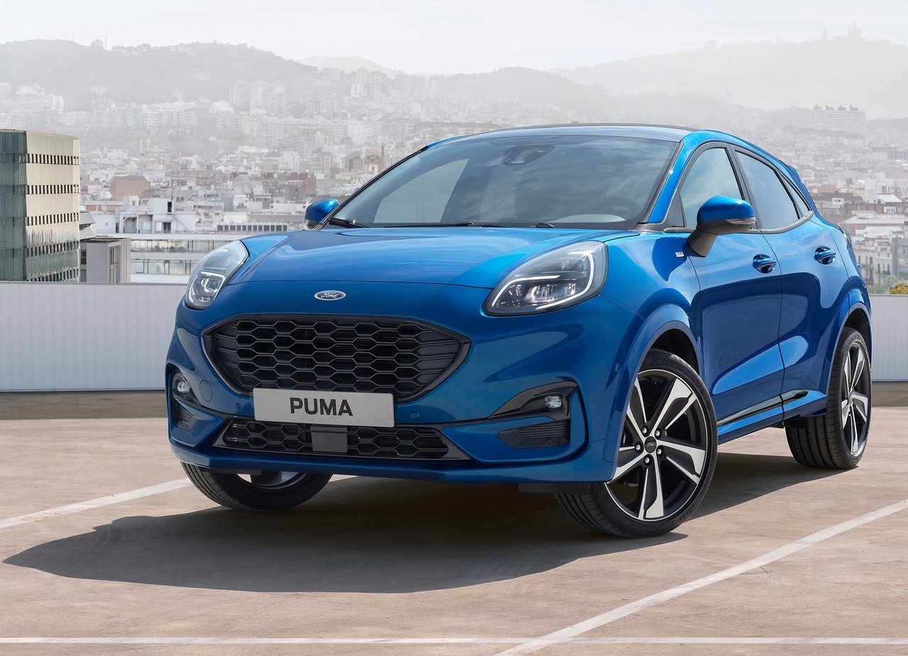 FORD PUMA, foto 6