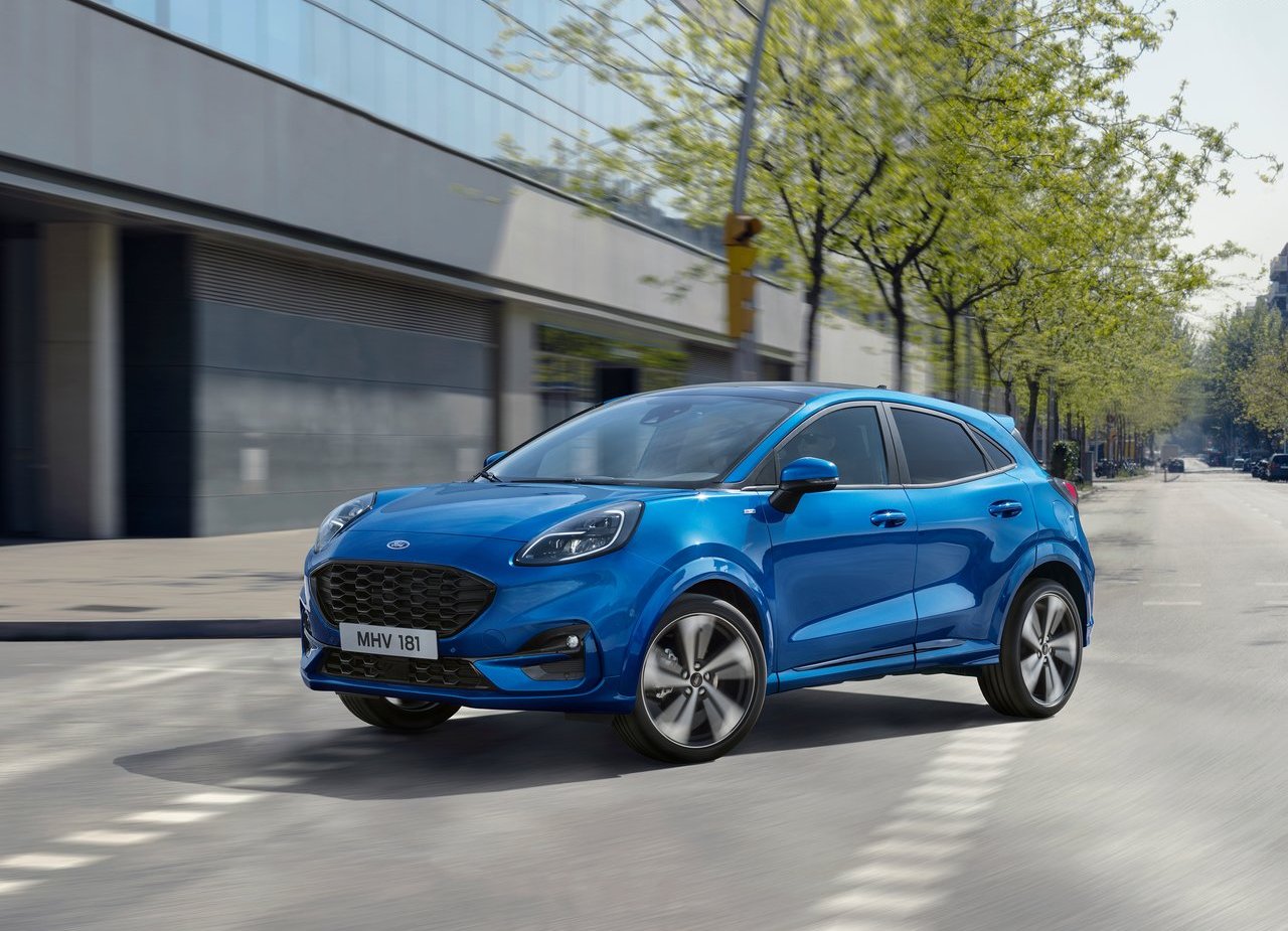 FORD PUMA, foto 7
