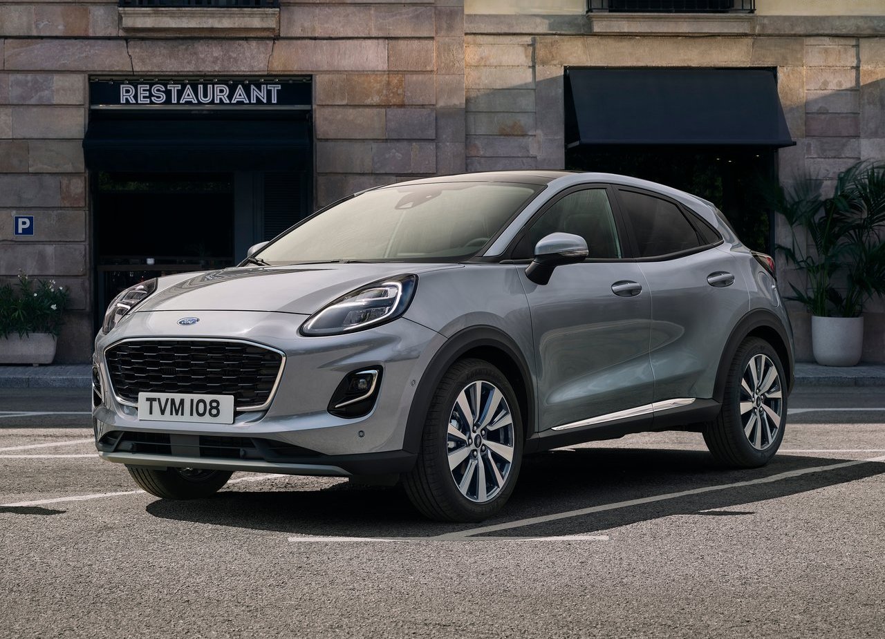 FORD PUMA, foto 8