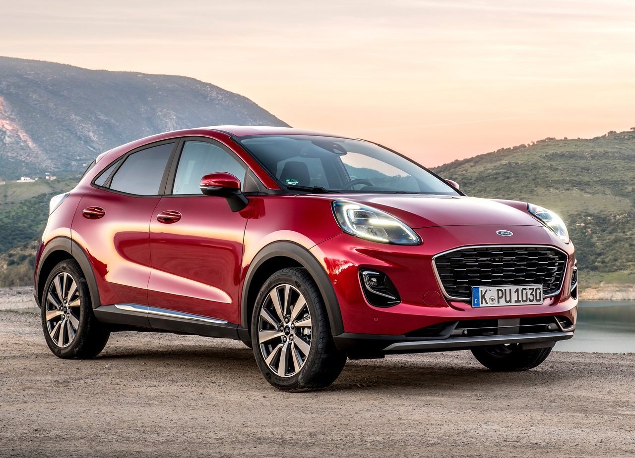 FORD PUMA, foto 10