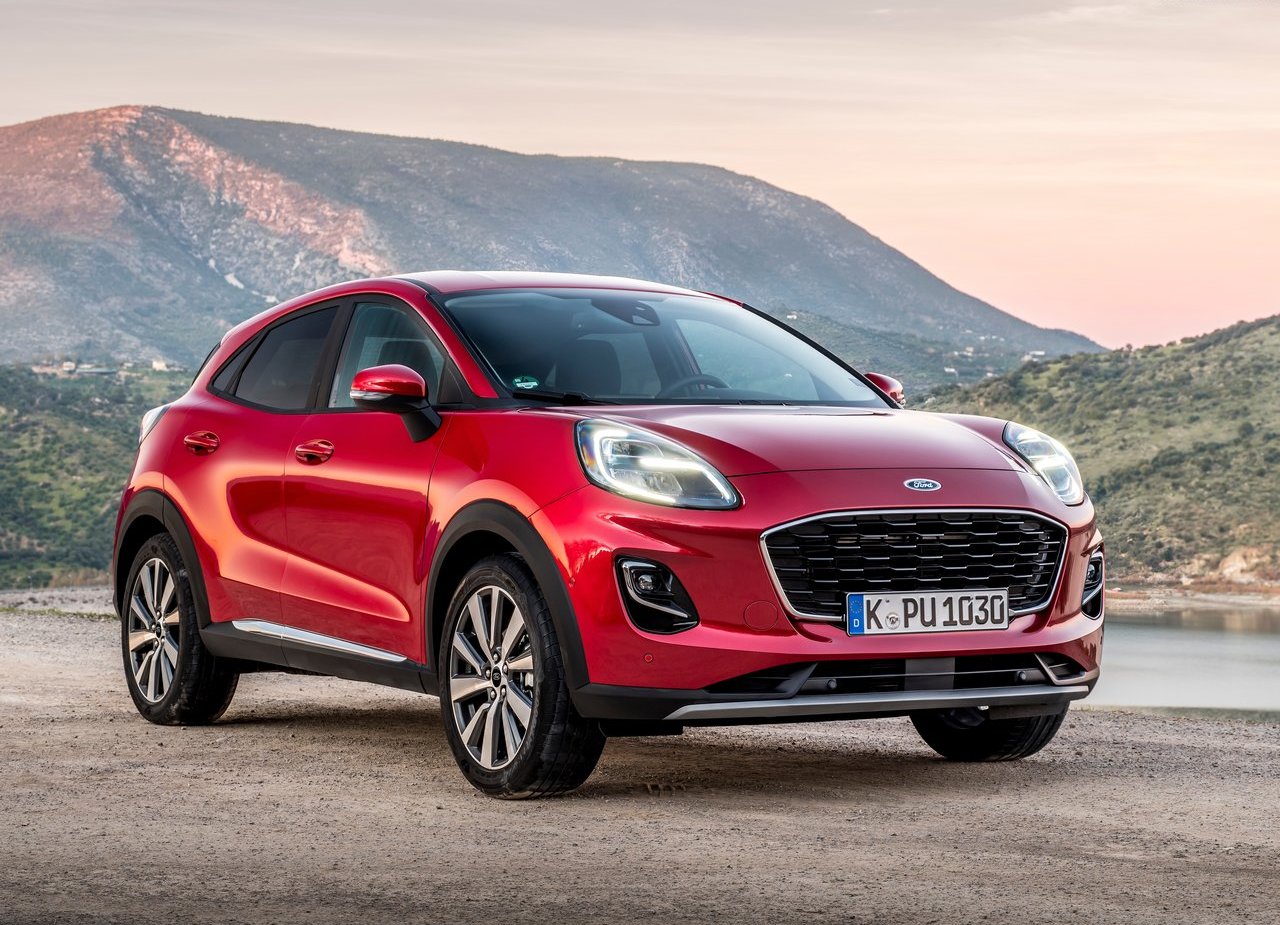 FORD PUMA, foto 11