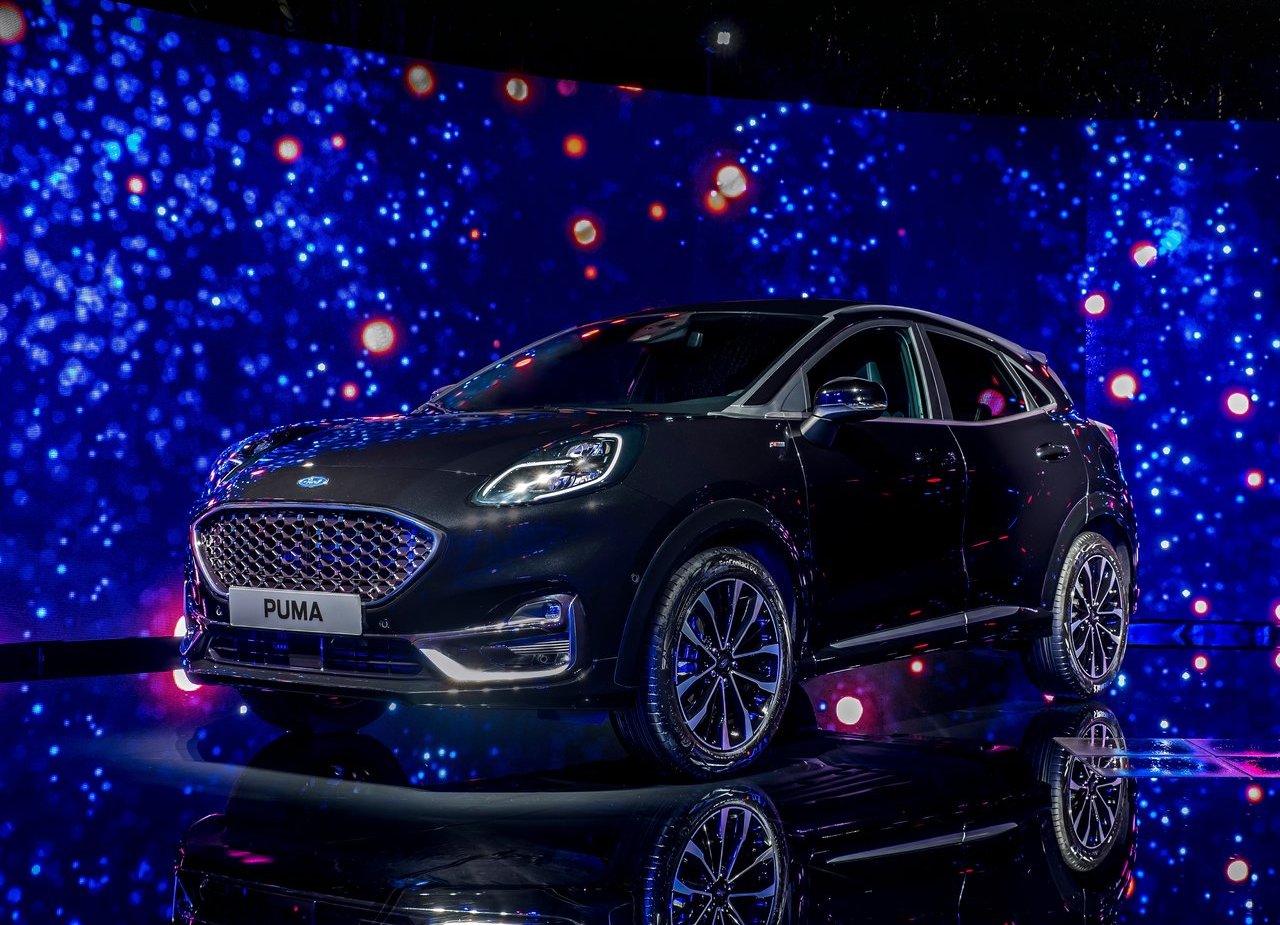 FORD PUMA, foto 12