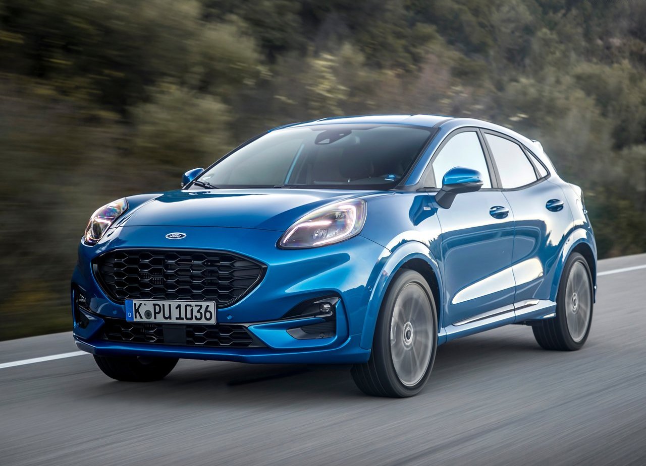 FORD PUMA, foto 13