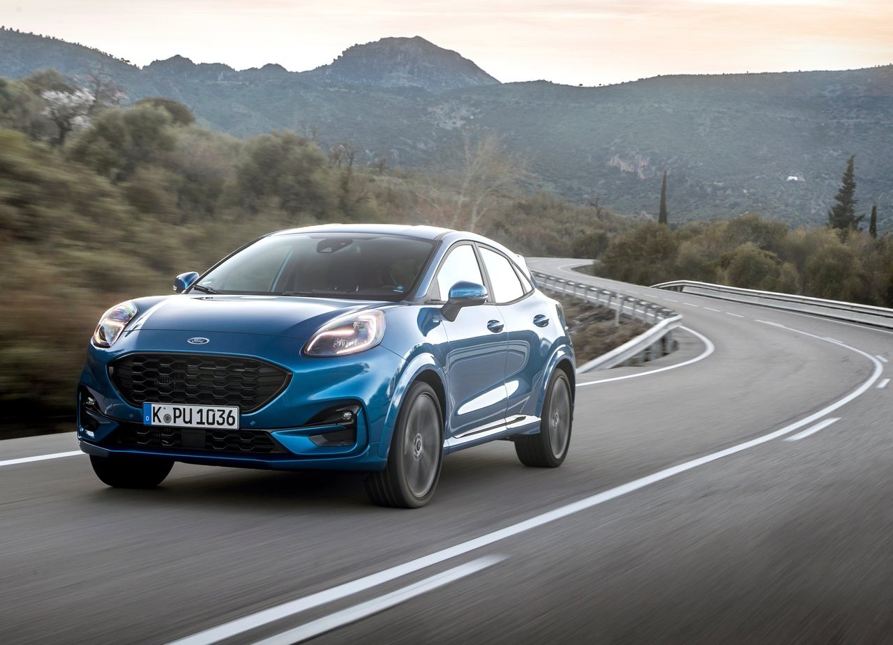 FORD PUMA, foto 14