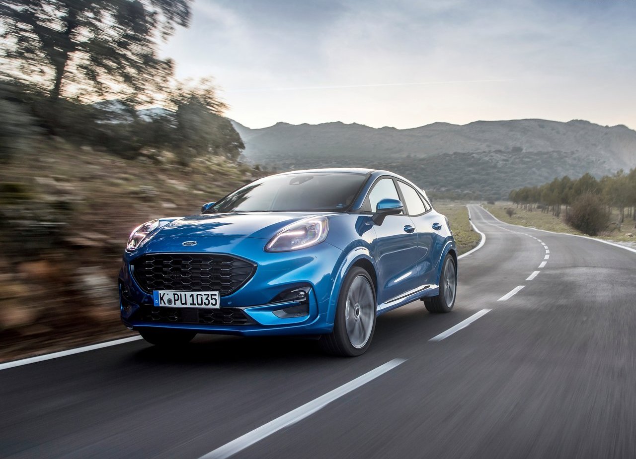 FORD PUMA, foto 15