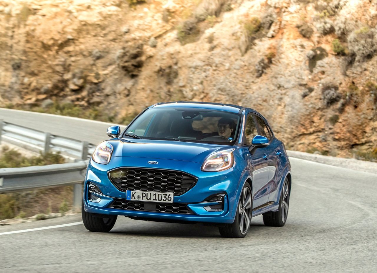 FORD PUMA, foto 16