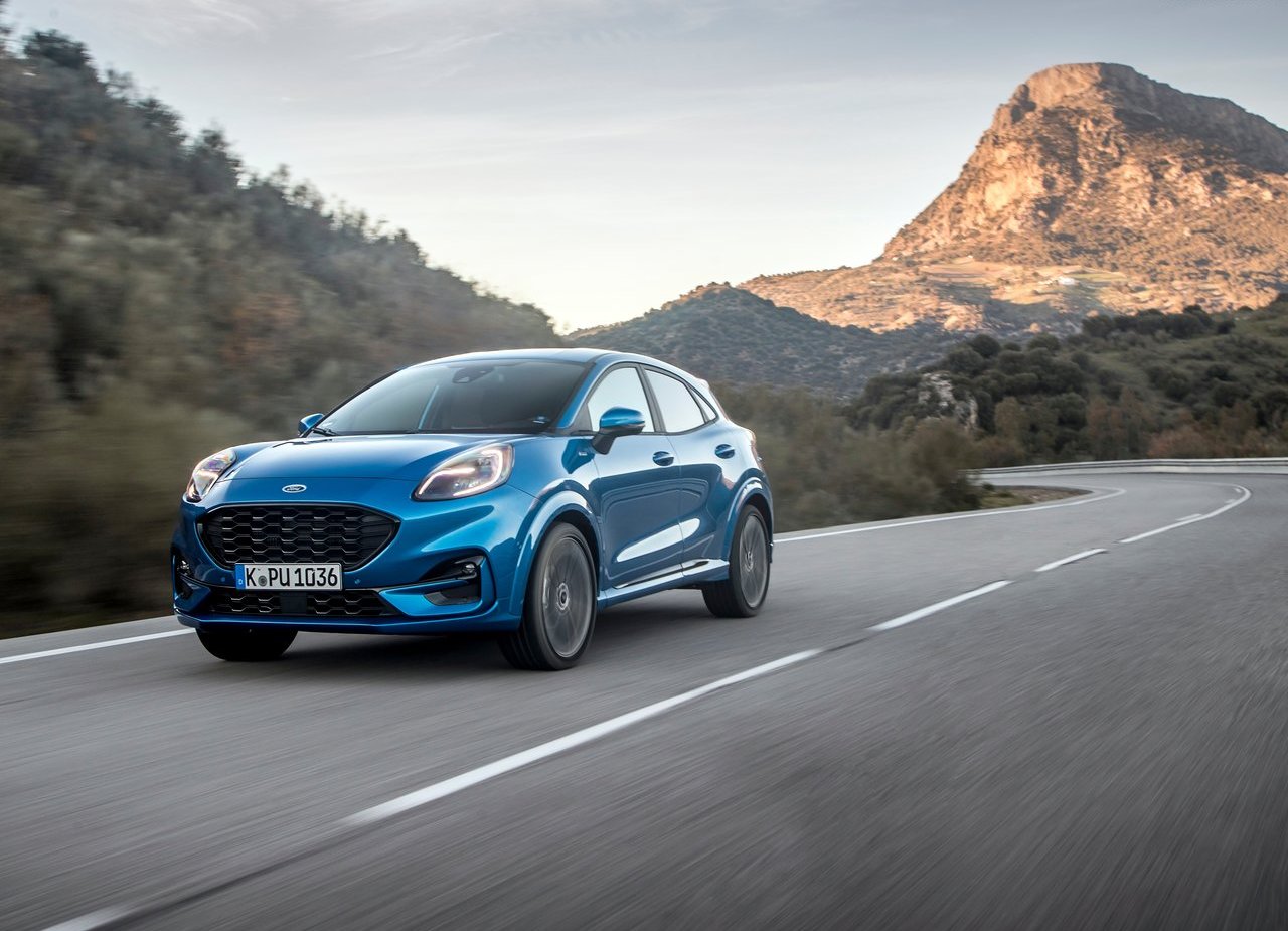 FORD PUMA, foto 17