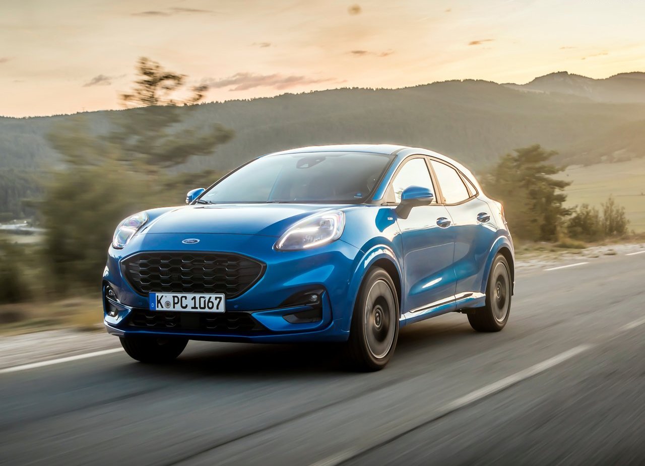 FORD PUMA, foto 18