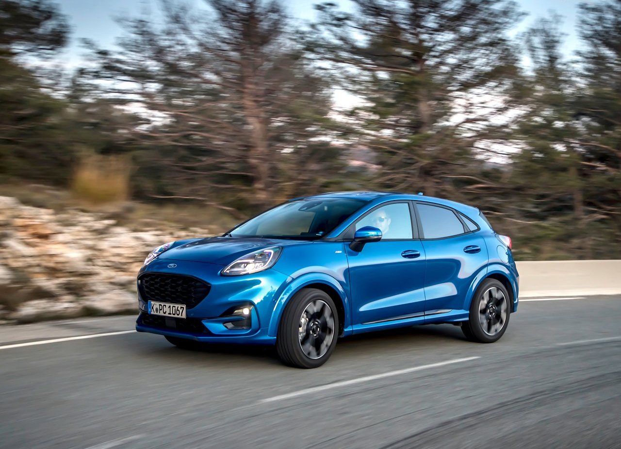 FORD PUMA, foto 19
