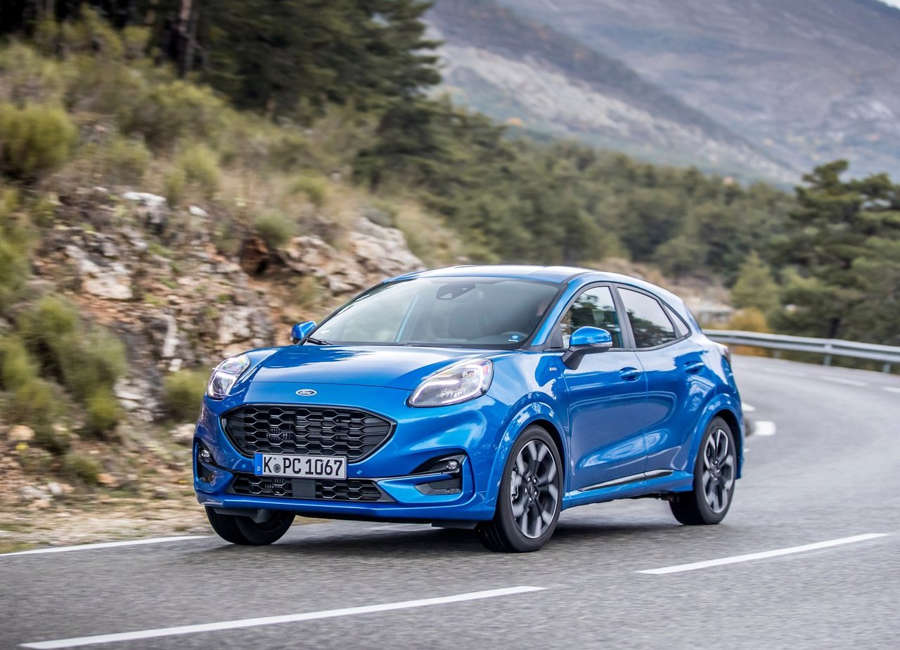 FORD PUMA, foto 20