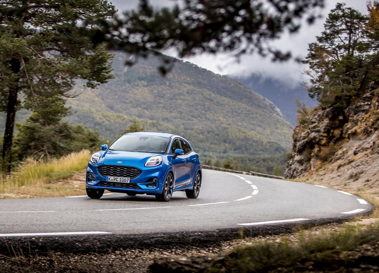 FORD PUMA, foto 21