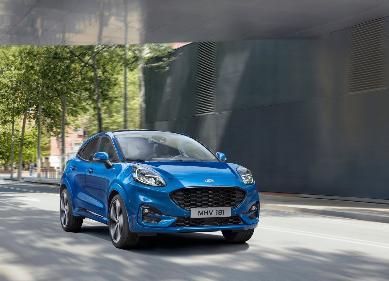 FORD PUMA, foto 22