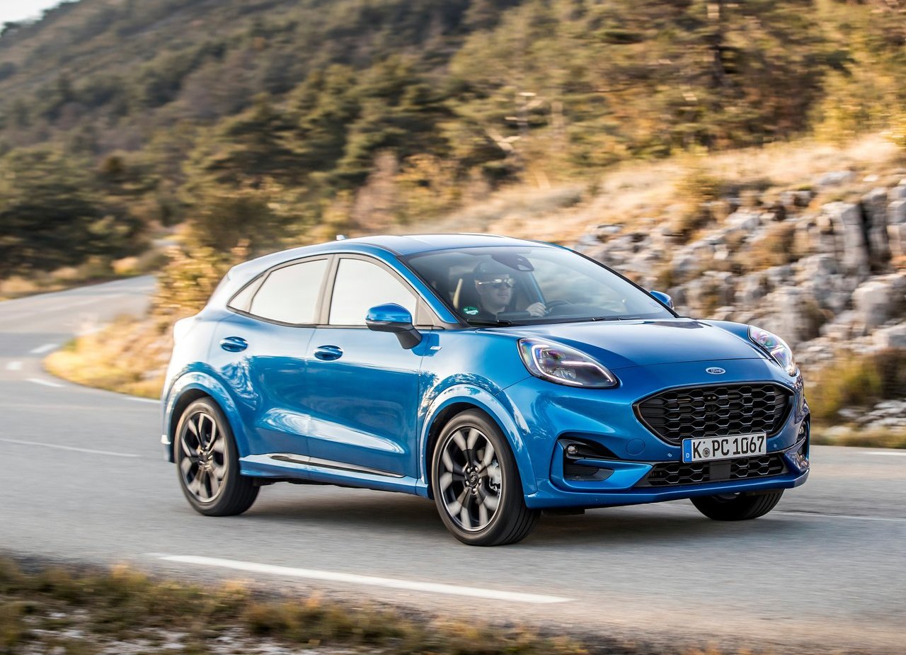 FORD PUMA, foto 23