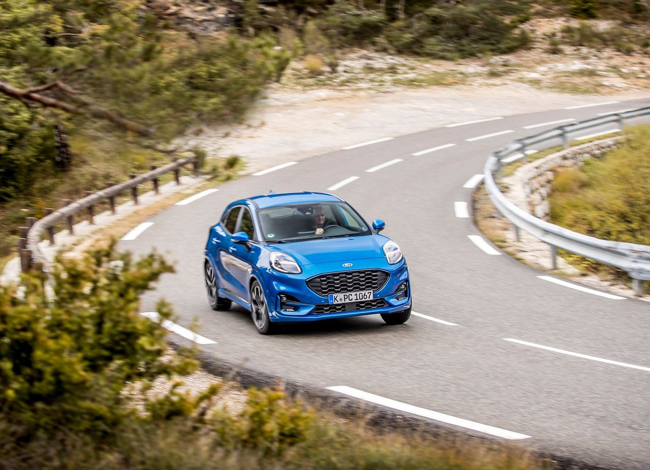 FORD PUMA, foto 24