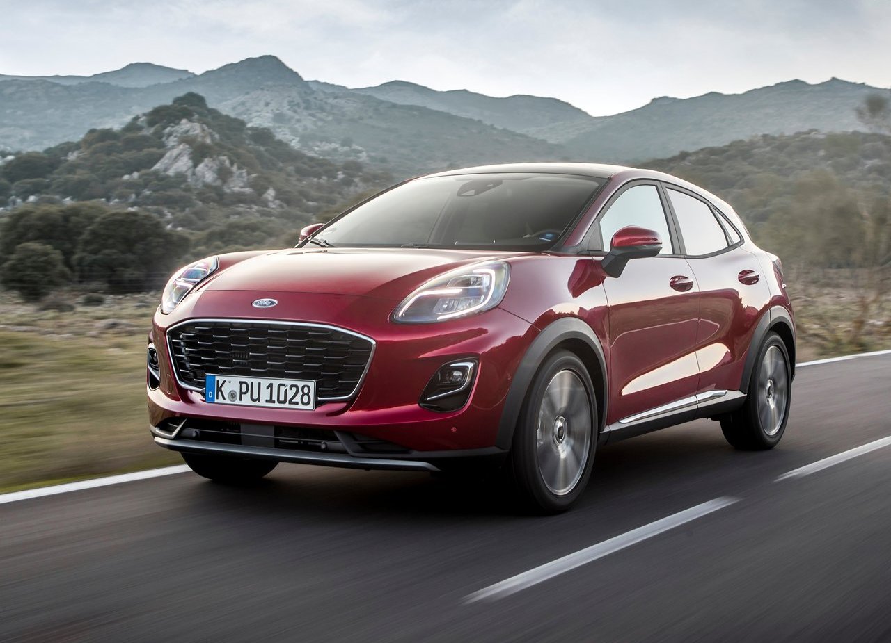 FORD PUMA, foto 25
