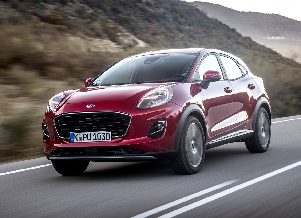 FORD PUMA, foto 26