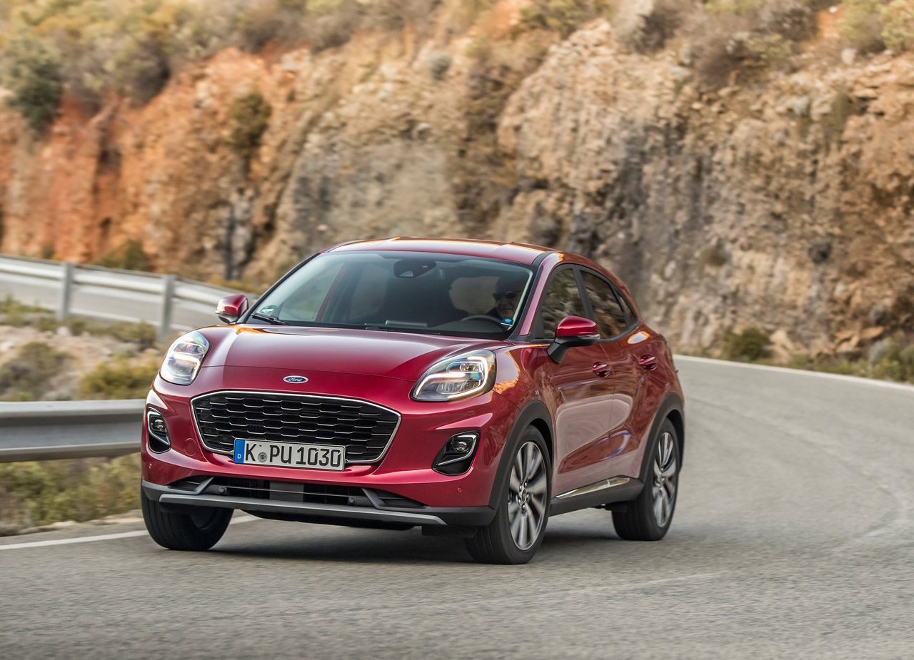 FORD PUMA, foto 27