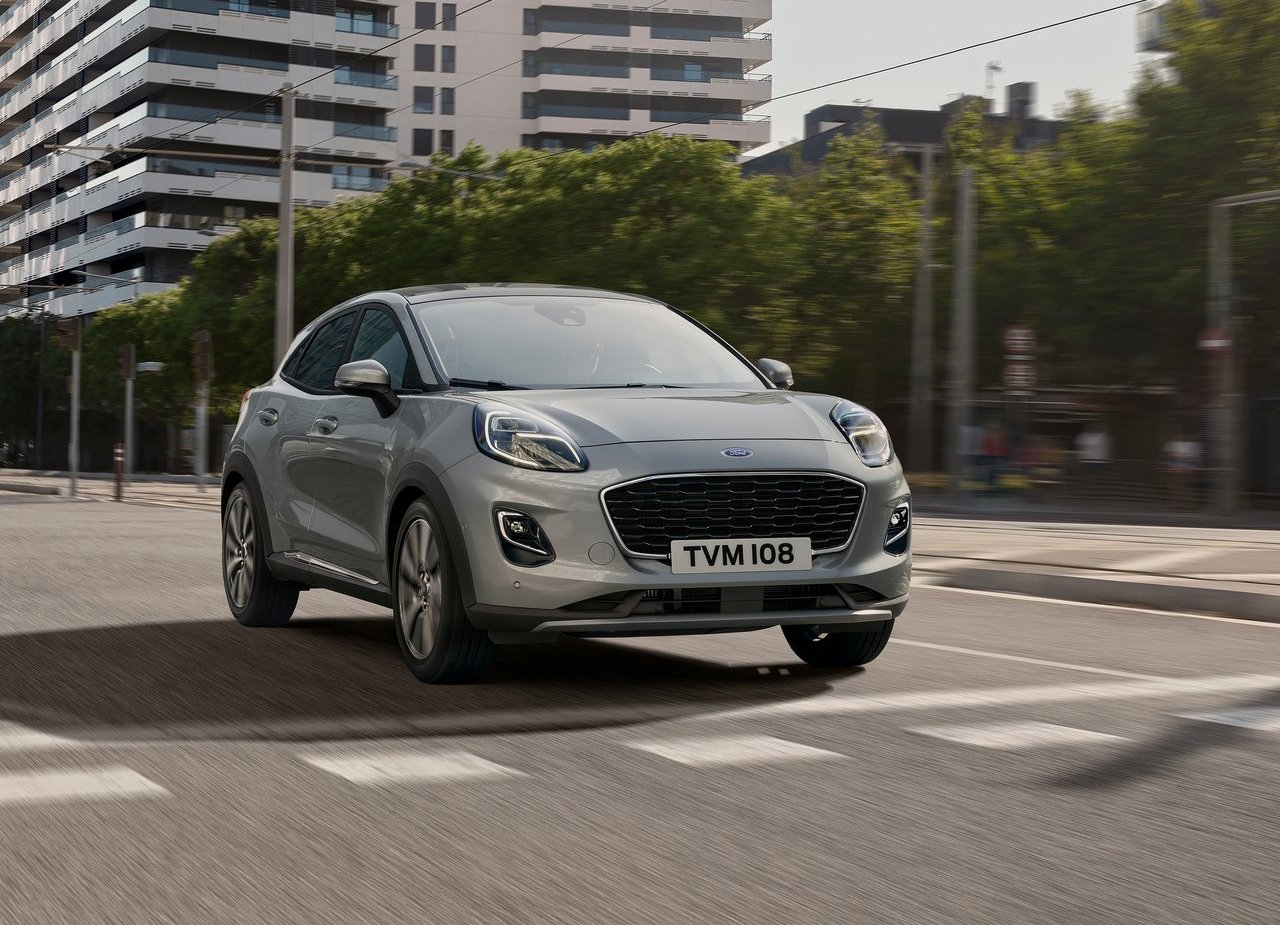 FORD PUMA, foto 29