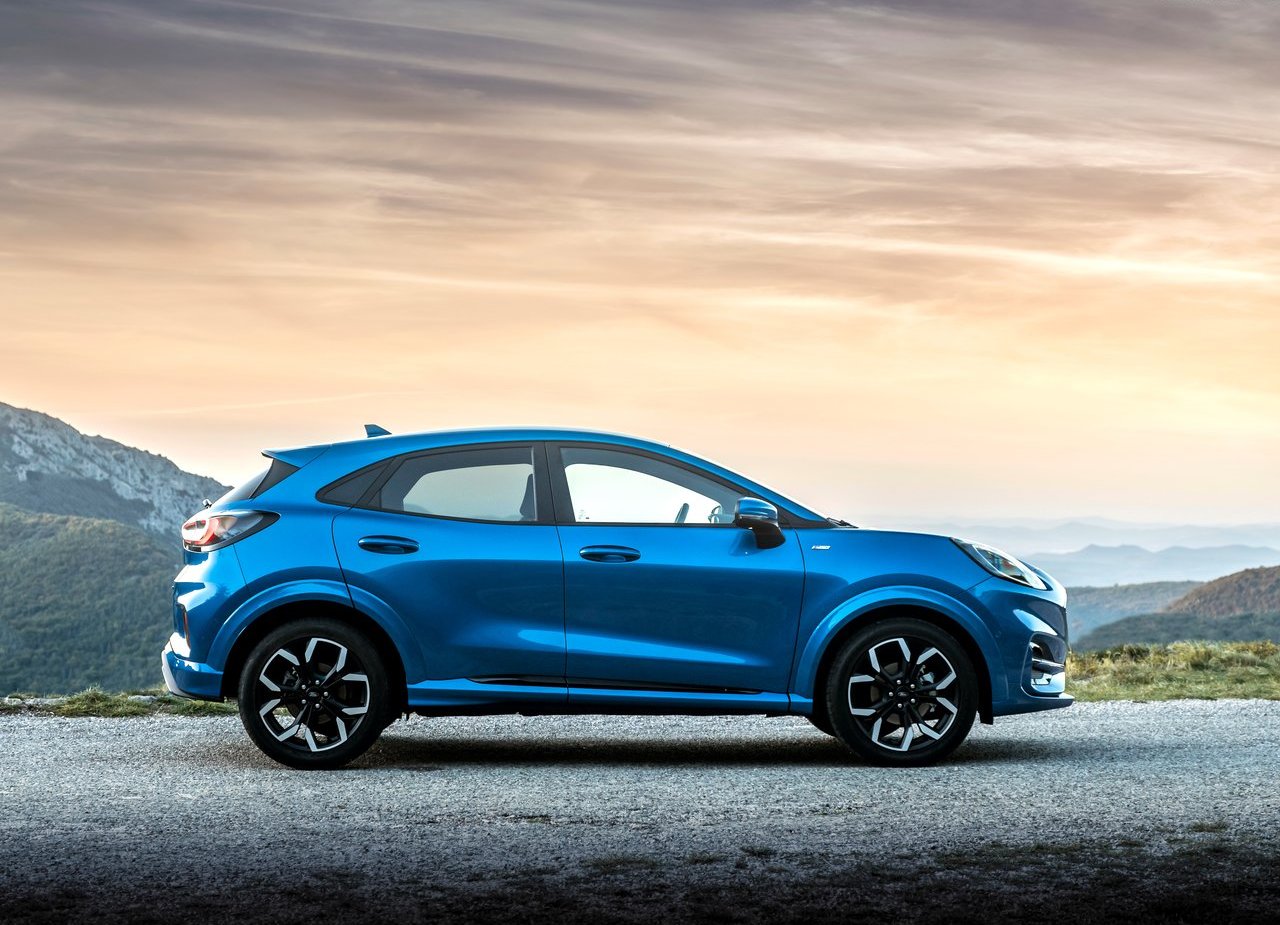 FORD PUMA, foto 30